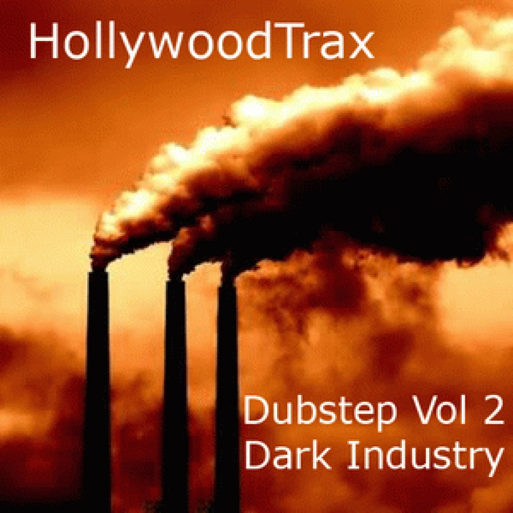 DUBSTEP VOL 2 DARK INDUSTRY
