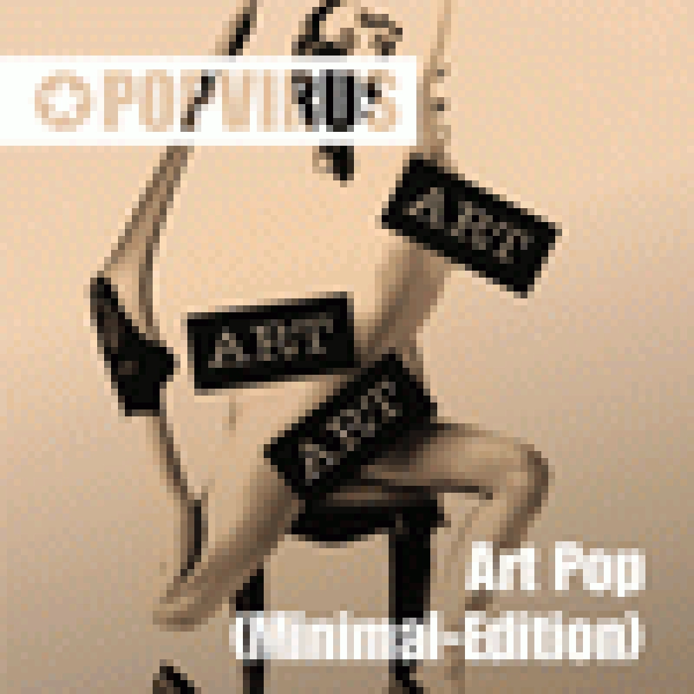 ART POP MINIMAL EDITION