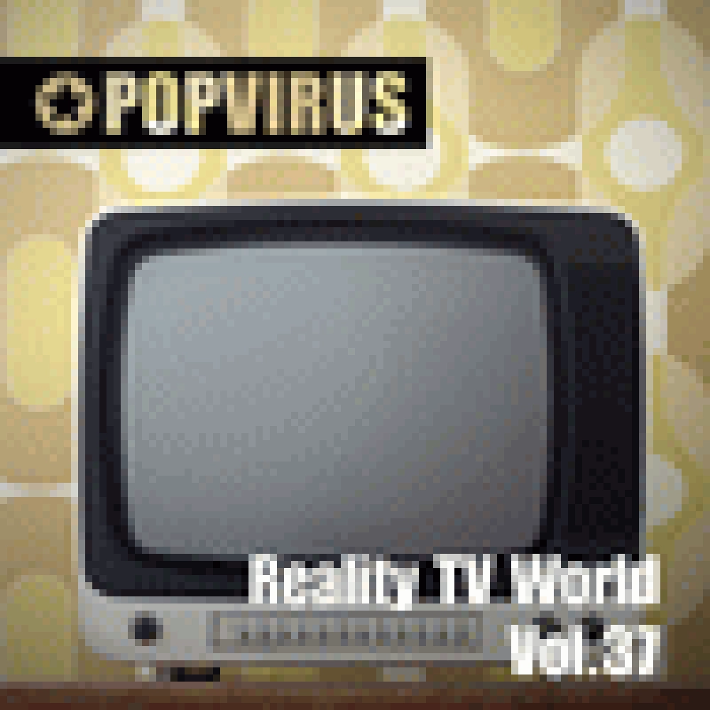 REALITY TV WORLD VOL.37