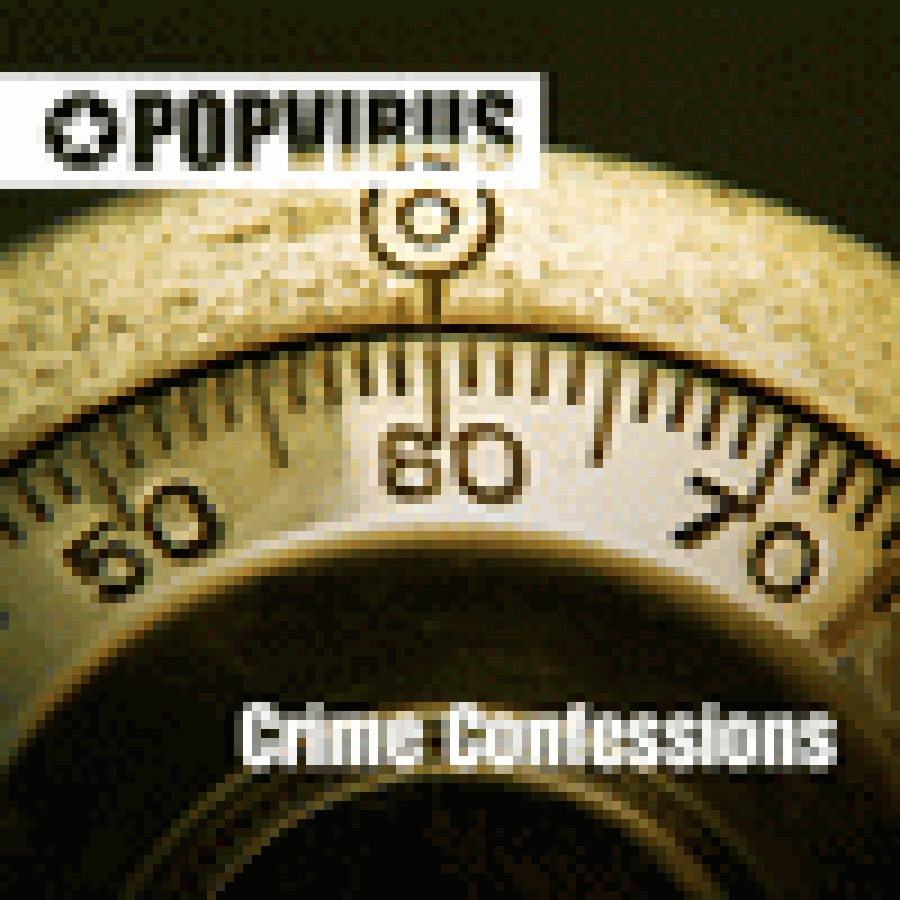 CRIME CONFESSIONS