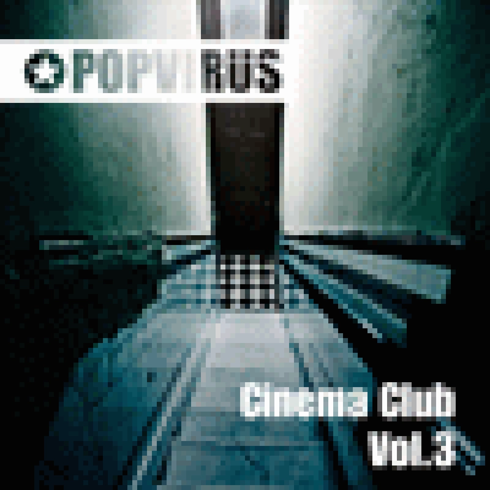 CINEMA CLUB VOL.3 MYSTERY EDITION