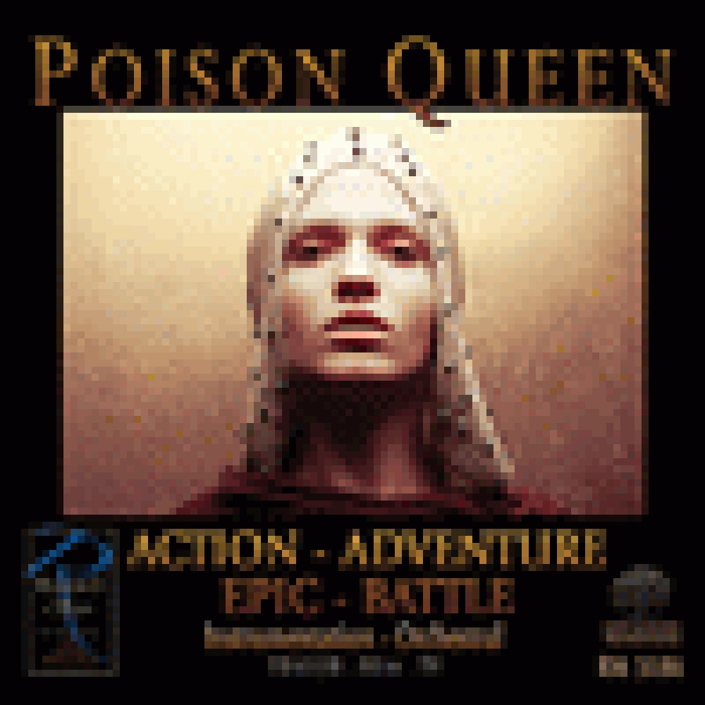POISON QUEEN